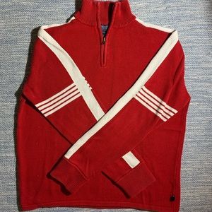 American Eagle Zipper Pullover Vintage Men’s L